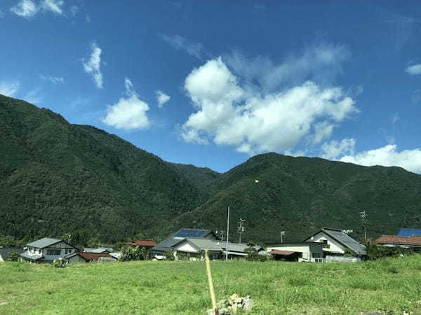 玉手箱はここで開けた？！浦島太郎の伝説が遺る【寝覚めの床】（木曽）1.jpg