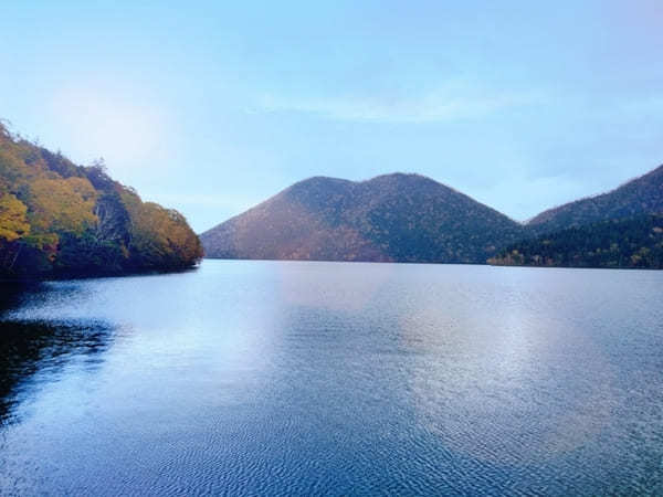 【北海道】然別湖の自然を大満喫！白雲山・天望山・東雲湖をぐるっと1周♪