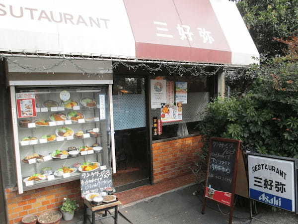 中野の絶品オムライス7選！ふわとろ卵の名店や行列覚悟の老舗洋食店も！