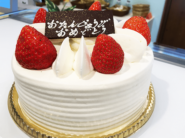 国領駅のケーキ屋おすすめ7選！誕生日に人気な名店やおしゃれカフェも！
