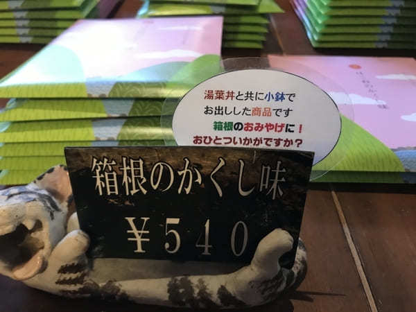 【箱根湯本】箱根の新名物!? 絶品湯葉丼のお店「直吉」