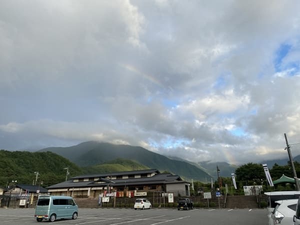 【長野】秋限定！道の駅日義木曽駒高原の「きのこ汁」が絶品すぎる！