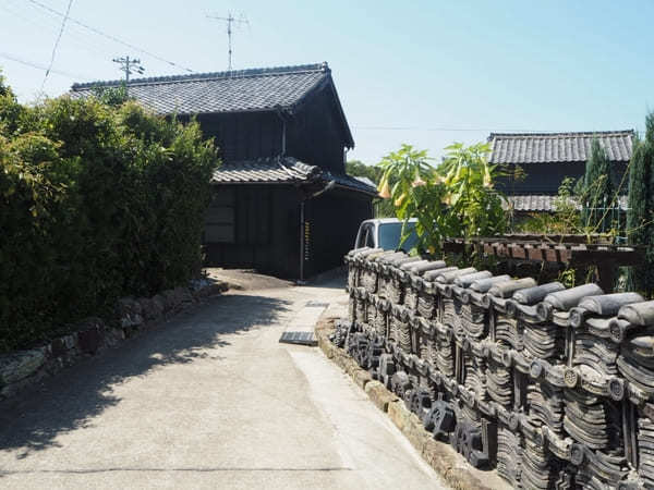 癒しとアートの島【愛知・佐久島】を徹底解説！