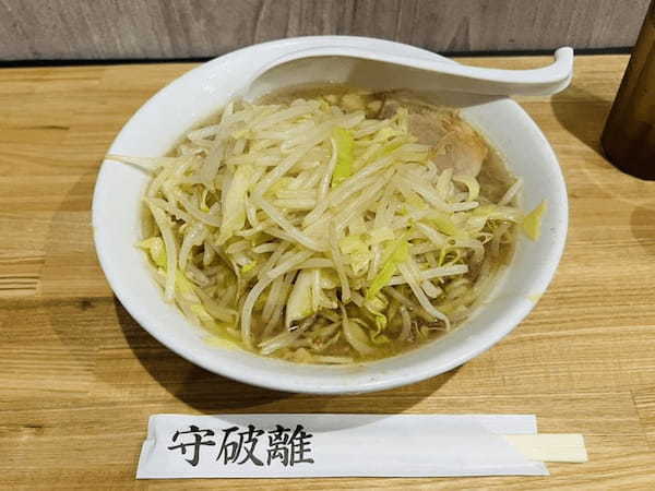 大井町の二郎系ラーメンおすすめ4選！ジロリアンも満足なインスパイア系も！