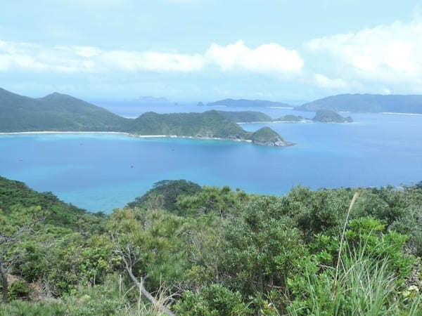 沖縄/慶良間諸島「座間味島」の見どころスポット！