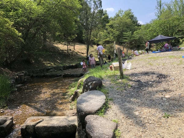 無料でBBQに水遊び！動物とも触れ合える【陶史の森】（岐阜県土岐市）