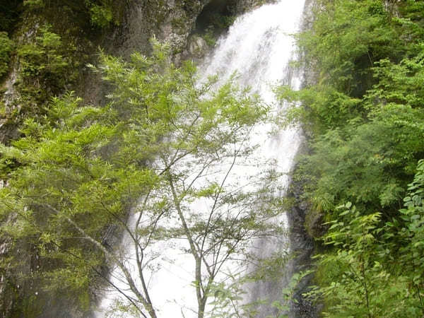 【岐阜】飛騨高山で滝めぐり！