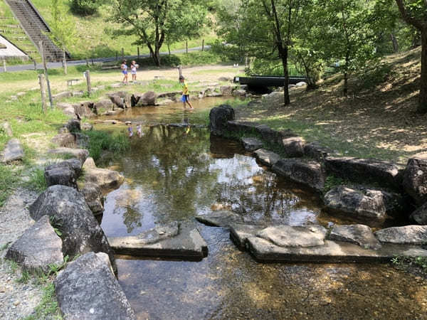 無料でBBQに水遊び！動物とも触れ合える【陶史の森】（岐阜県土岐市）