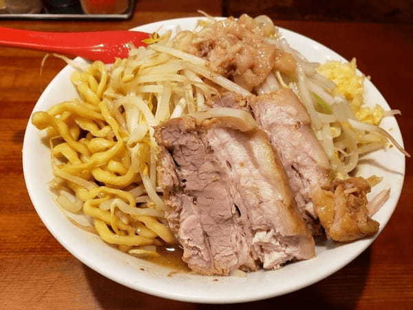 相模大野の二郎系ラーメン4選！直系店近くのデカ盛りインスパイア系も！