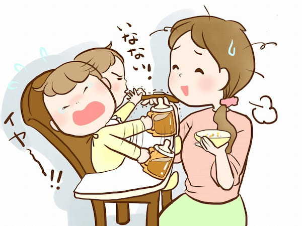 【管理栄養士監修】赤ちゃんの離乳食はいつからどう進める？ 　離乳初期～完了期までそれぞれ紹介！