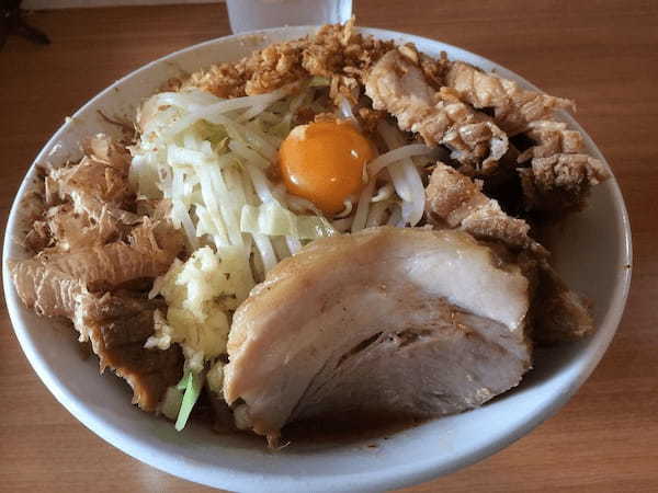 京都市の二郎系インスパイア＆デカ盛りラーメン10選！本家〜ジャンクな一品まで！