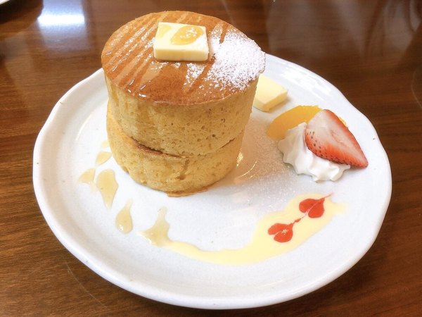 津山市のパンケーキが美味しい店3選！ふわふわ絶品の人気店や穴場カフェも！