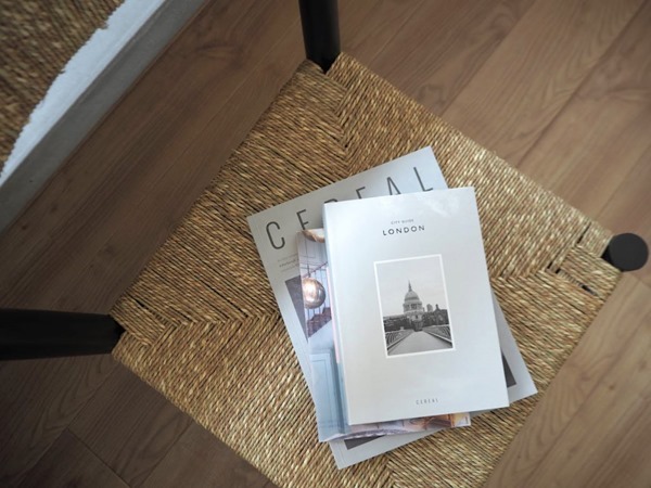 ZARA HOME,ウーブンマンゴーチェア