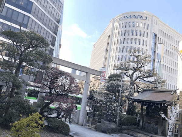 【三宮神社】旧居留地に佇む由緒ある神社（神戸）1.jpg