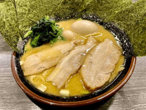 京都府の家系ラーメン店15選！本格濃厚スープの名店や深夜営業の人気店も！