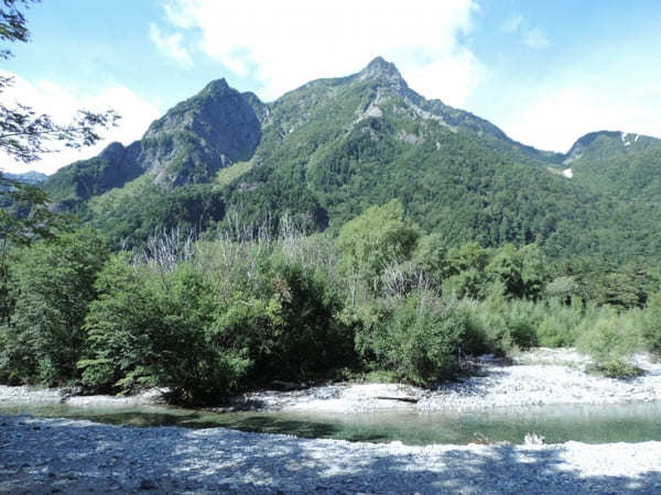 【上高地】美しい自然を大満喫！「かっぱ橋」から「明神池」を散策！