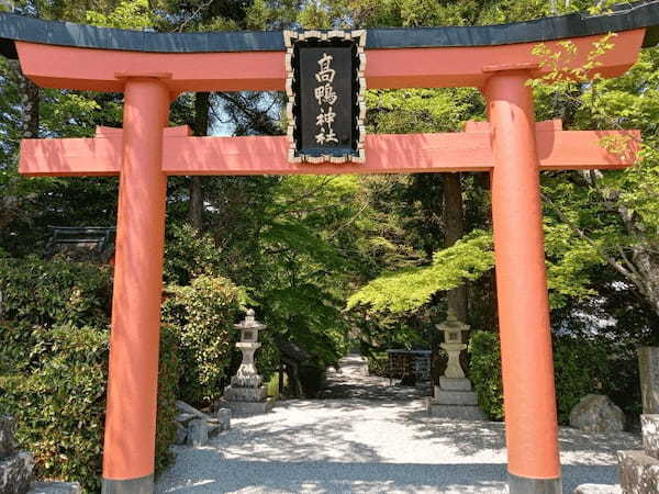 【奈良】神々が住まう山麓の台地「高天原」と高天彦神社を散策1.jpg