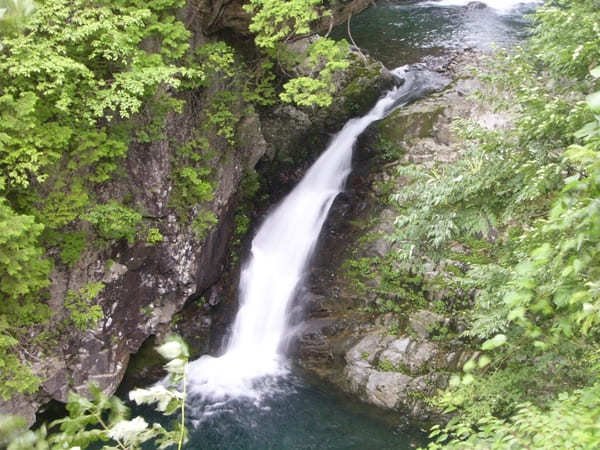 【岐阜】飛騨高山で滝めぐり！