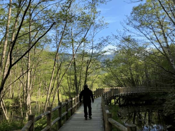 【長野】早朝の上高地を独り占め！上高地キャンプのススメ