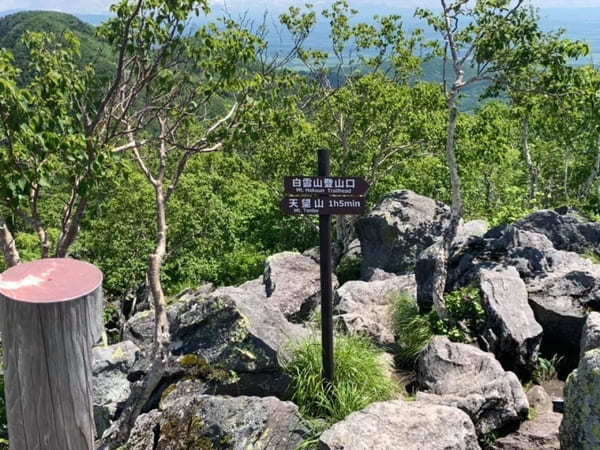 【北海道】然別湖の自然を大満喫！白雲山・天望山・東雲湖をぐるっと1周♪