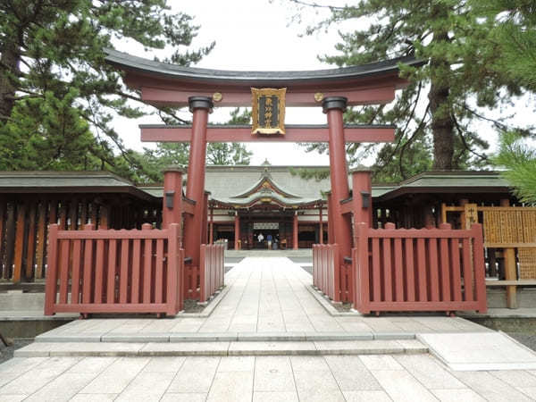 福井県でおすすめの神社9社