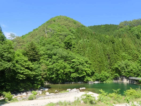 【長野】魅力満載！山間の小さな町「南木曽町」