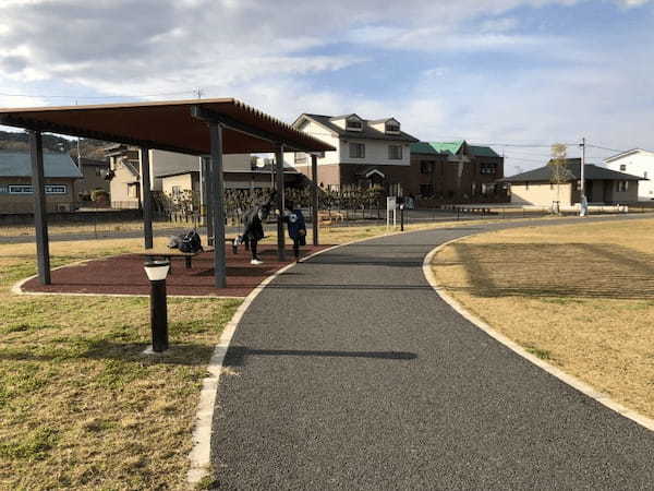 浅野館跡地の「笠神公園」で大人から子供まで楽しく遊ぼう！【土岐市（岐阜）】1.jpg