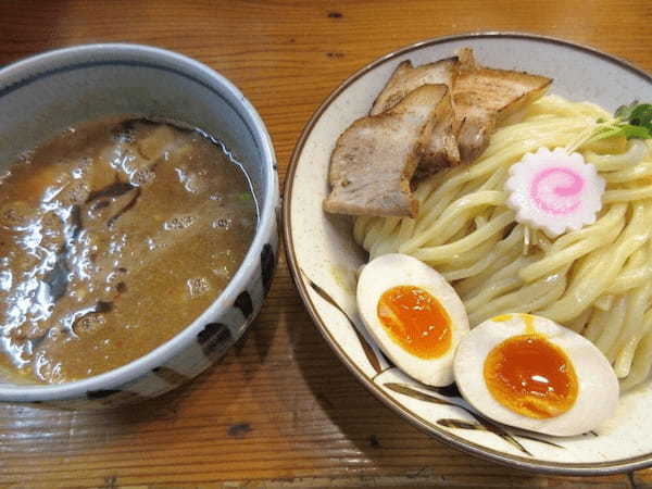 有楽町・日比谷のつけ麺おすすめ7選！濃厚つけ汁が話題の駅ナカ人気店も！