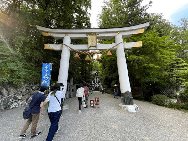 【埼玉】秩父三社（三峯神社、秩父神社、宝登山神社）の御朱印、お守り、グルメ情報！1.jpg