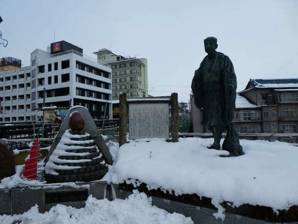 【福島】奥州三名湯！日本最古の歴史ある飯坂温泉