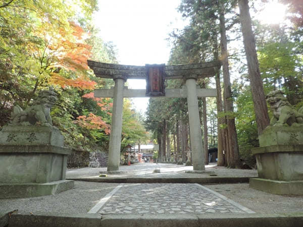 飛騨高山で歴史・由緒あるお社巡り