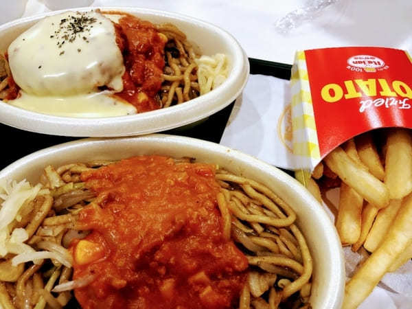 【新潟】途中下車でも楽しめちゃう！ご当地グルメ「バスセンターのカレー」と「みかづきのイタリアン」