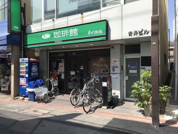 大岡山駅のおすすめカフェ11選！スイーツの美味しい名店や勉強できる穴場も！