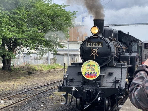 【真岡鐵道】都心から日帰りでSL体験！茨城県と栃木県を結ぶ人気の観光列車「SLもおか」