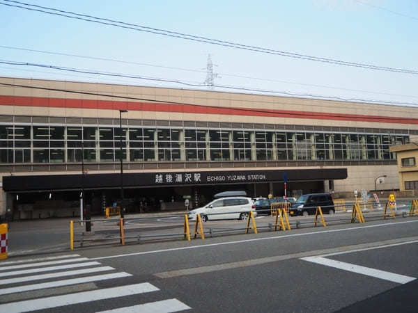 越後湯沢駅構内で外せない！いちおしの新潟土産