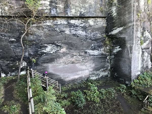 【千葉】「鋸山」登山はまるで遺跡探検！？「さすけ食堂」で幻の黄金アジフライも