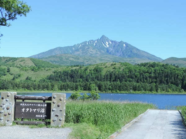 利尻・礼文／一度は行ってみたい！日本最北の海に浮かぶ2つの浮島