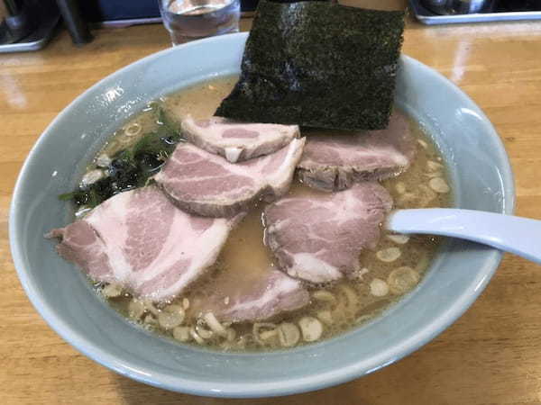 豊橋の家系ラーメン店12選！本格濃厚スープの名店や深夜営業の人気店も！