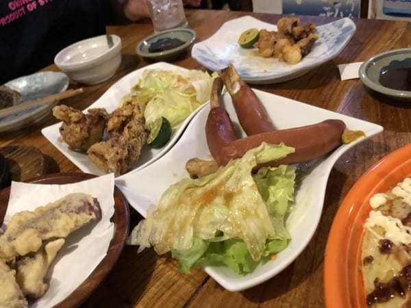 石垣島の島料理居酒屋【あだん亭】は予約必須！