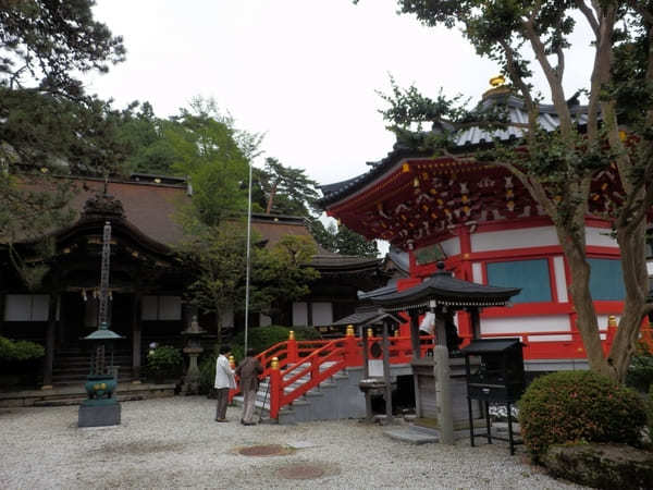 【高野山】幻想的な体験！普賢院の宿坊と恵光院のナイトツアー