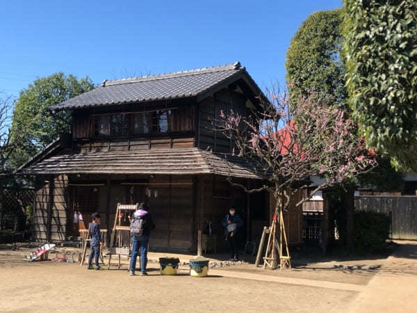 【東京・小平】新田村落の景観を再現！小平ふるさと村＆周辺の見どころ