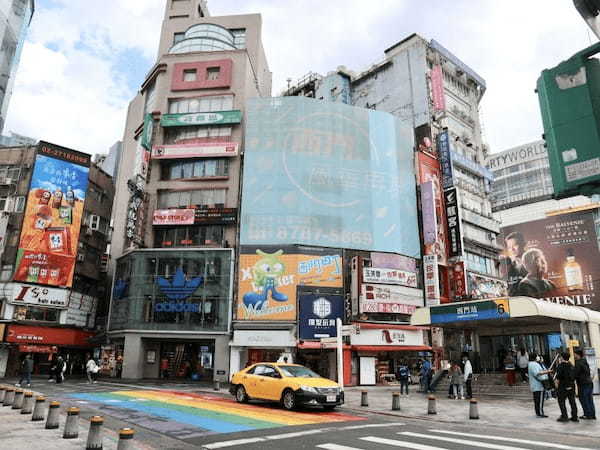 【台湾】レトロな建物とショッピング！台北・西門町周辺おすすめスポット3選1.jpg