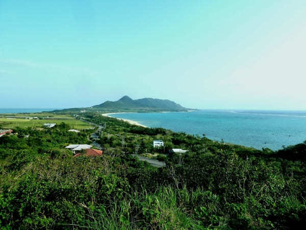 石垣島の絶景展望台！～玉取崎展望台と平久保崎を巡る旅～