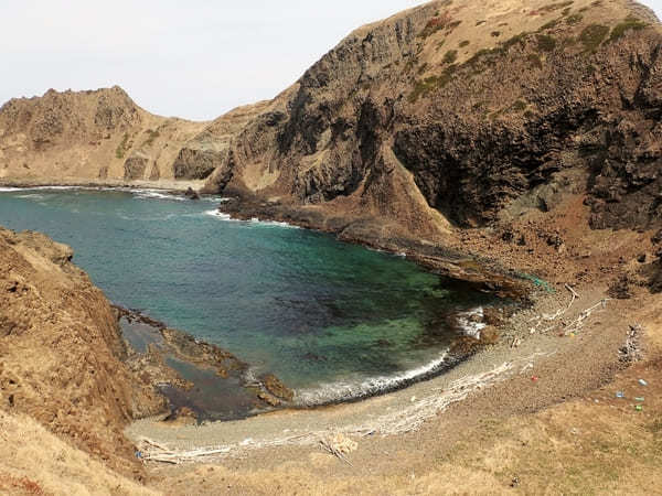 【北海道】日本最北端の離島、礼文島1日周遊プラン！