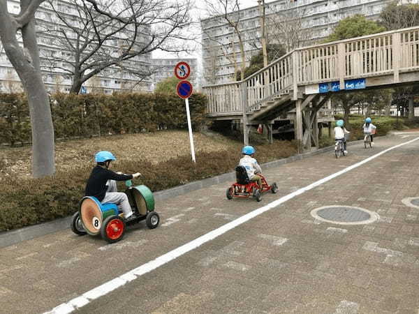 【都内近郊】無料の子供遊び場！動物とも触れ合える「浦安市交通公園」がおすすめ1.jpg