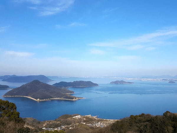 秘密にしたいほど美しい！瀬戸内海を見晴らす絶景・香川「紫雲出山（しうでやま）」1.jpg