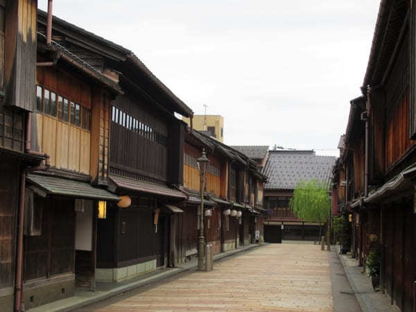 【石川】金沢の名所「ひがし茶屋街」は朝がオススメ！その理由と魅力を紹介！