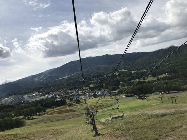 【岐阜】気分爽快！空中を駆け抜ける！ひるがの高原でジップライン