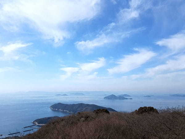 秘密にしたいほど美しい！瀬戸内海を見晴らす絶景・香川「紫雲出山（しうでやま）」1.jpg