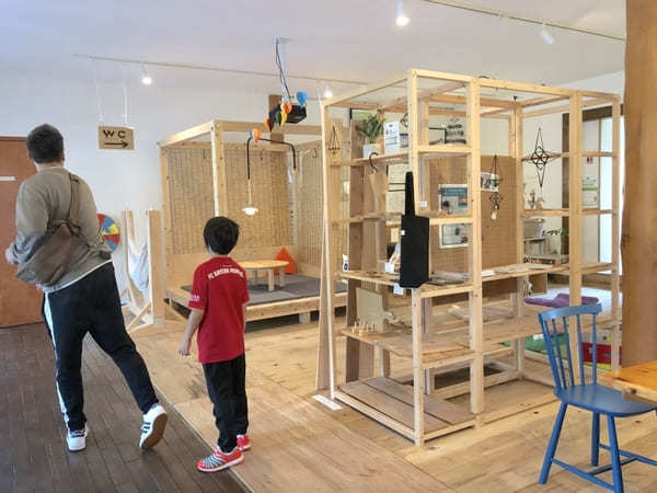 健康を考えた料理で子連れにも嬉しい店内【aalto kitchen】（長野・木曽町）